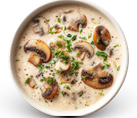 mashroom currry