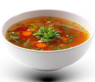 mix veg soup